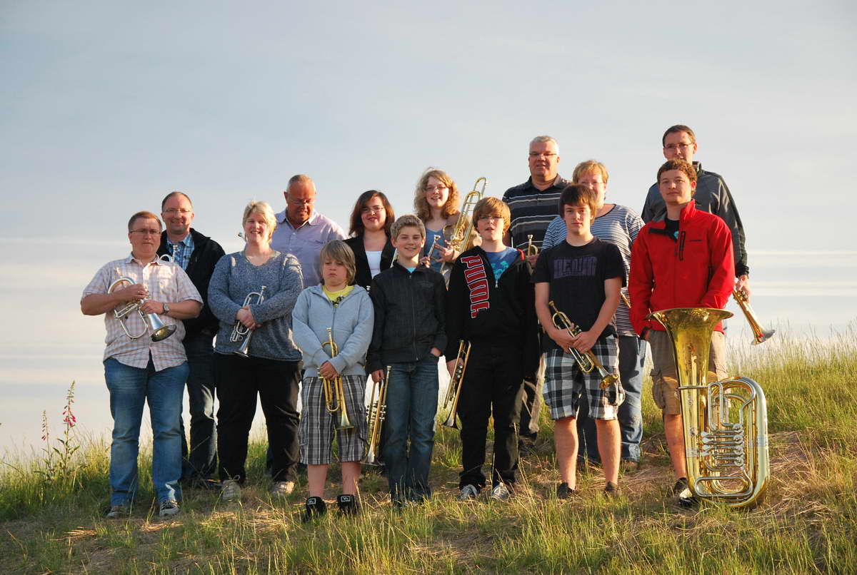 Posaunenchor Oberheuslingen